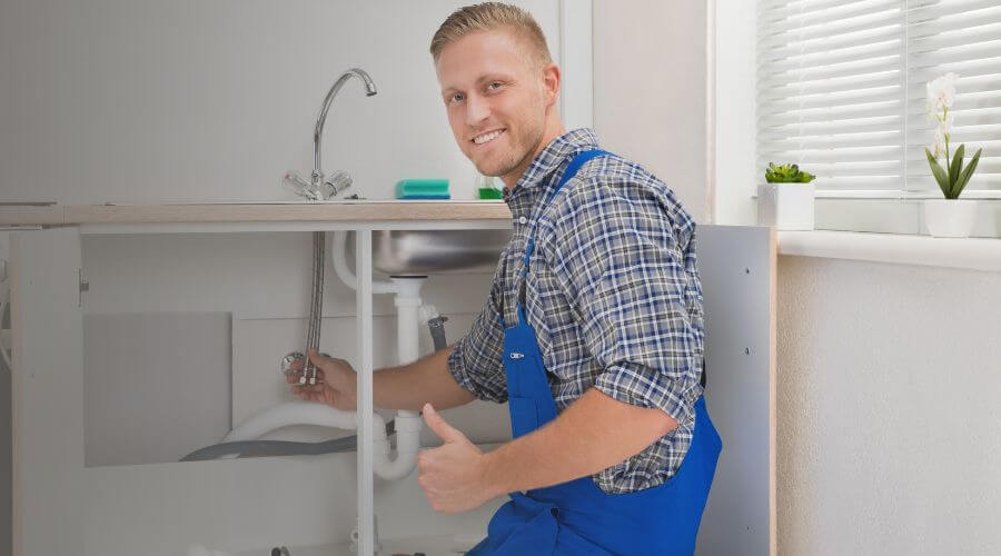 Emergency Plumbing Repair in Rushmore, MN